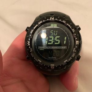 Suunto xlander